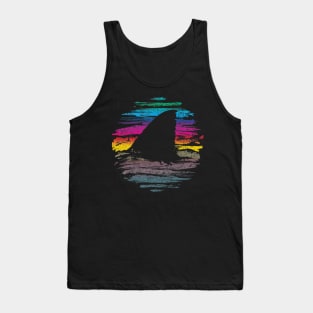 It's Shark Week Somewhere! Tank Top